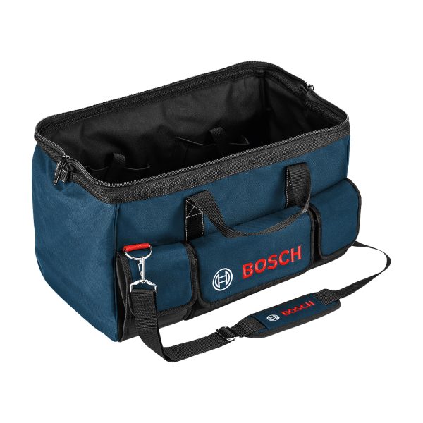 Bolsa grande para transporte de ferramentas Bosch - Imagem 5
