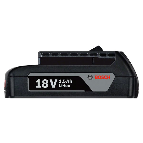 Bateria Bosch GBA 18V 1,5Ah - Imagem 2
