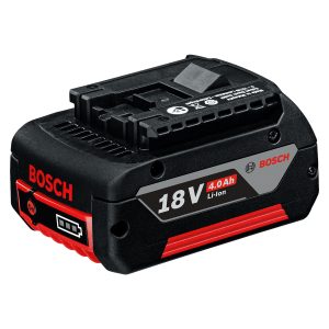 Bateria Bosch GBA 18V 4,0Ah