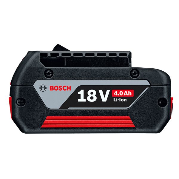 Bateria Bosch GBA 18V 4,0Ah - Imagem 2