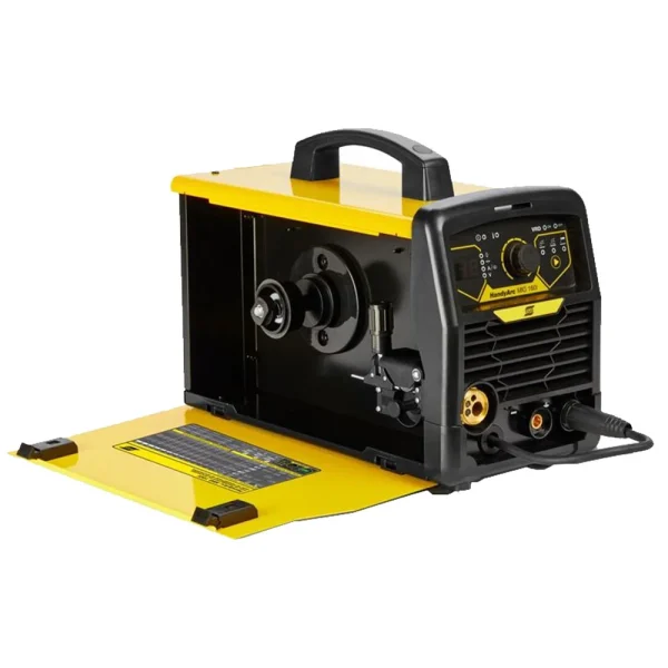 Máquina de Solda Inversora MIG HandryArc 160i - Imagem 4