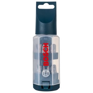Kit de Pontas Bosch Big Bit 25 peças