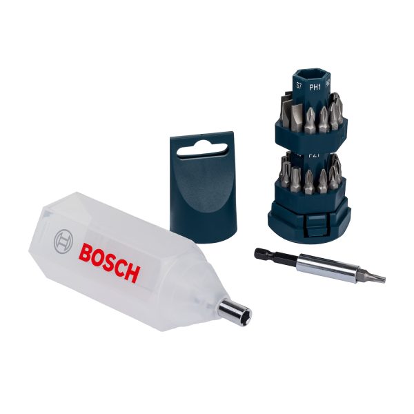 Kit de Pontas Bosch Big Bit 25 peças - Imagem 2