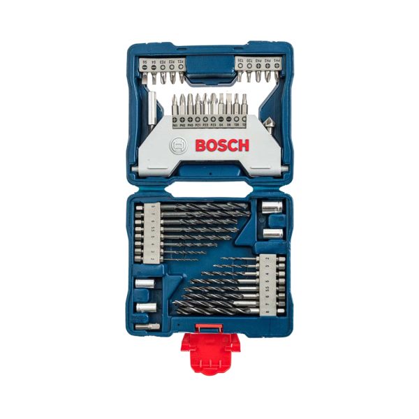 Kit de pontas e brocas Bosch X-Line 43 peças - Imagem 3