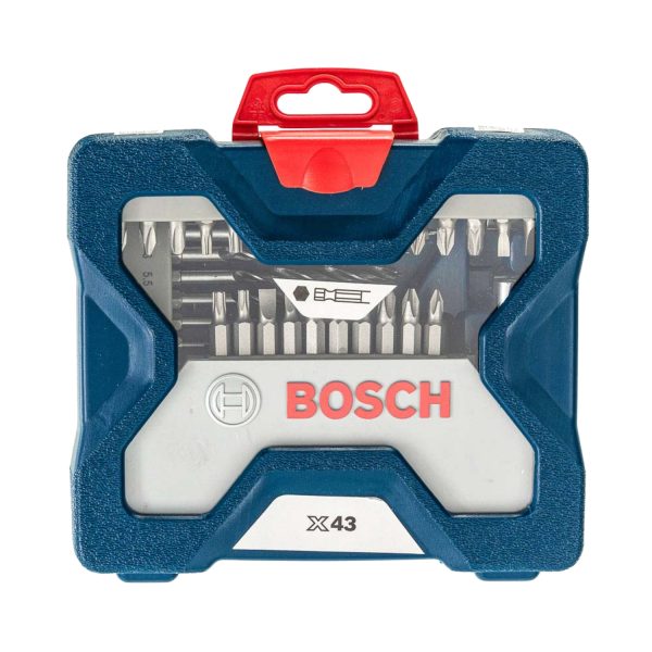 Kit de pontas e brocas Bosch X-Line 43 peças - Imagem 2