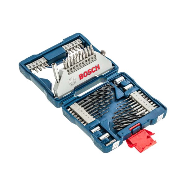 Kit de pontas e brocas Bosch X-Line 43 peças - Imagem 4