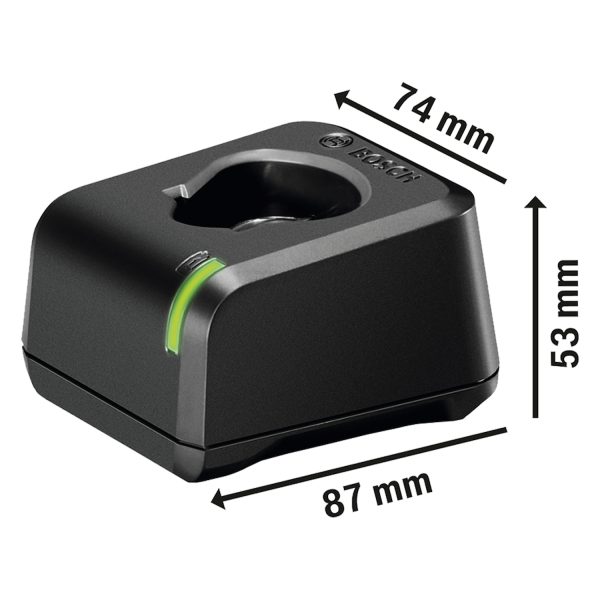 Carregador de Bateria Bosch GAL 12V-20 Bivolt - Imagem 3