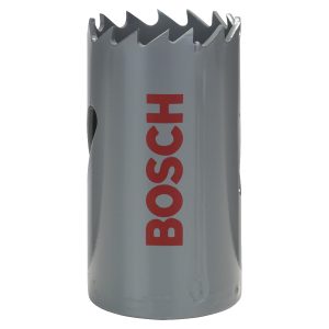 Serra Copo Bosch bimetálica HSS Cobalto 29 mm