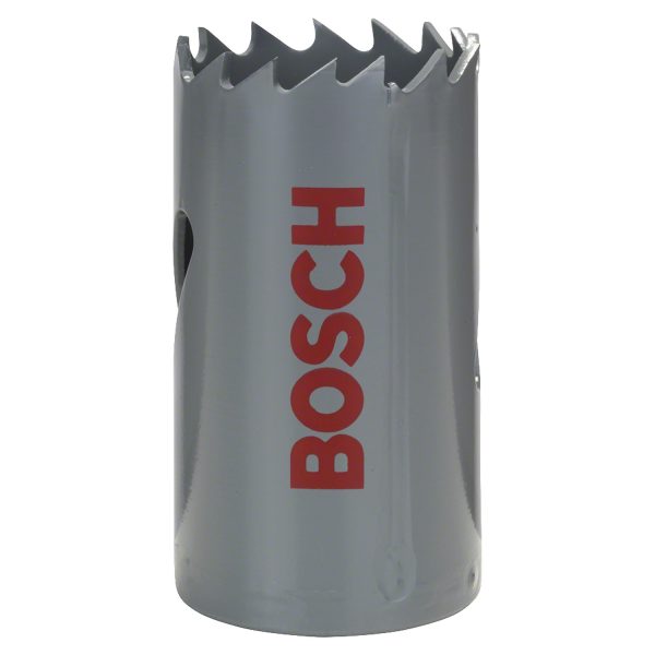 Serra Copo Bosch bimetálica HSS Cobalto 29 mm