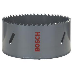 Serra Copo Bosch bimetálica HSS Cobalto 105 mm