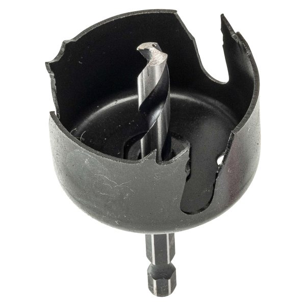 Serra Copo Bosch Carbon Madeira 48mm - Imagem 2