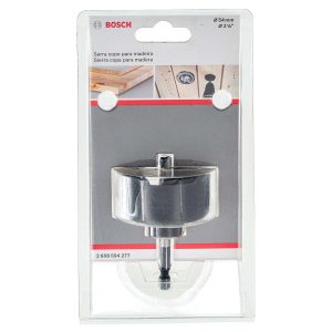 Serra Copo Bosch Carbon Madeira 54mm