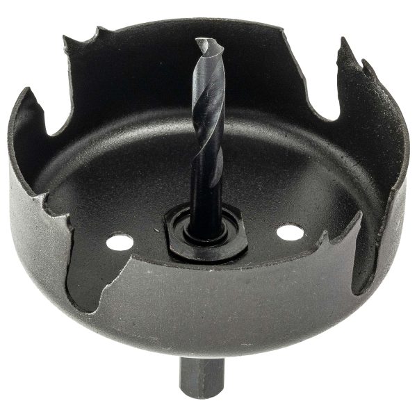 Serra Copo Bosch Carbon Madeira 75mm - Imagem 2