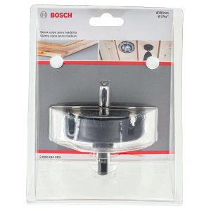 Serra Copo Bosch Carbon Madeira 80mm