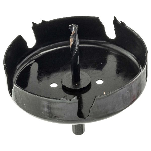 Serra Copo Bosch Carbon Madeira 100 mm - Imagem 2