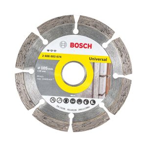Disco de Corte Bosch Segmentado Universal 105mm