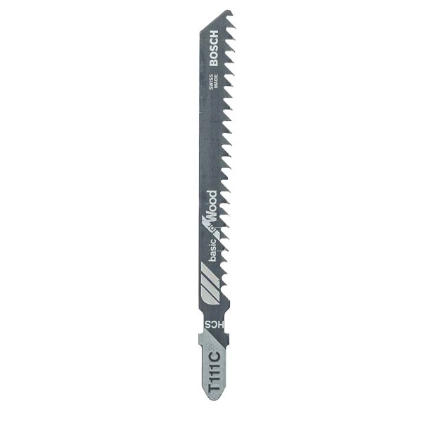 Lâmina Serra Tico Tico Bosch T111C Basic for Wood - Imagem 2