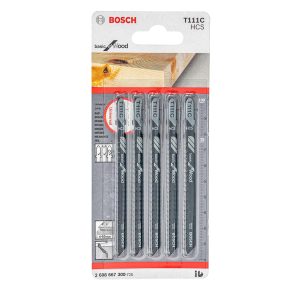 Lâmina Serra Tico Tico Bosch T111C Basic for Wood