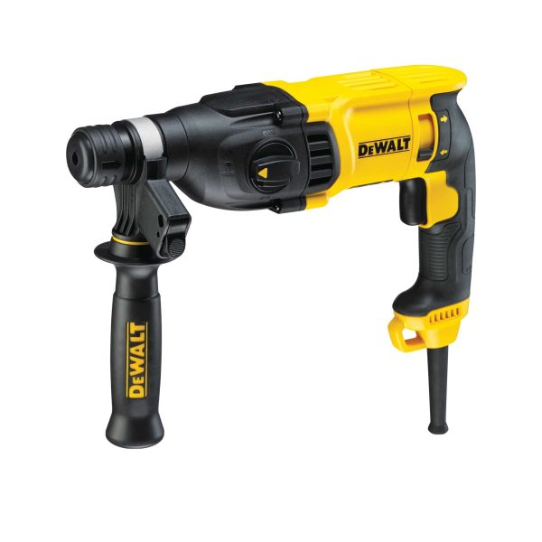 Martelete Perfurador Rompedor SDS-Plus 800W 220V Dewalt D25133k - Imagem 3