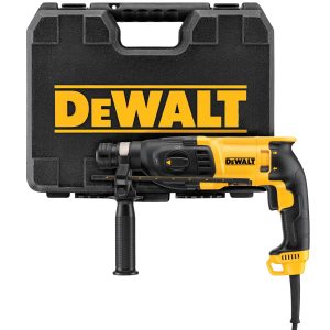 Martelete Perfurador Rompedor SDS-Plus 800W 220V Dewalt D25133k