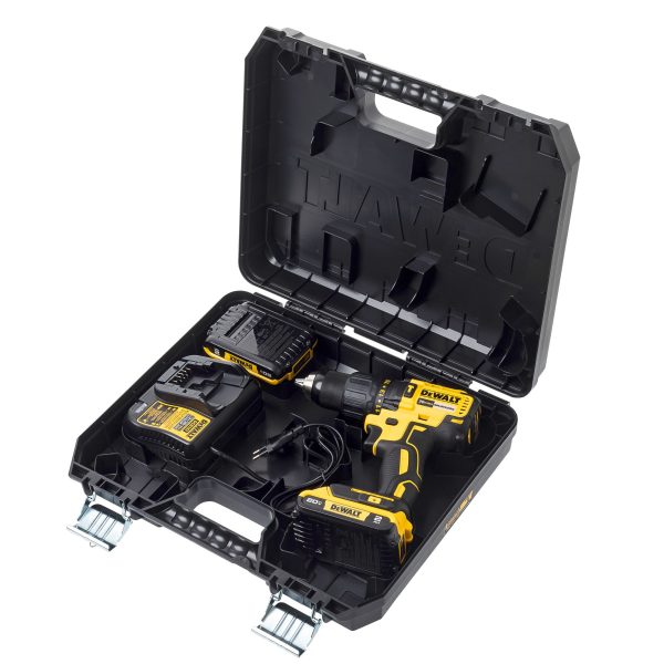 Furadeira Parafusadeira Sem Fio 1/2" (13mm) 20V Brushless Dewalt DCD7771D2 - Imagem 7