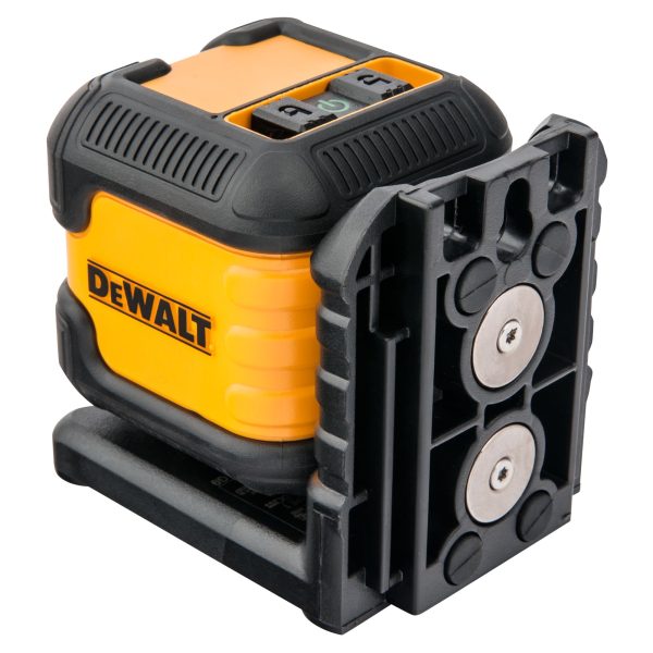 Nível Laser Verde Linhas Cruzadas 10m Dewalt DW08802CG - Imagem 3