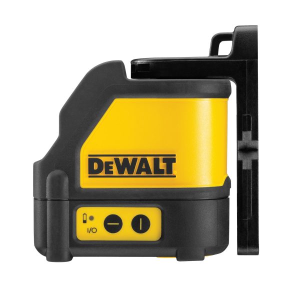 Nível Laser Vermelho 15m Dewal DW088K - Imagem 3