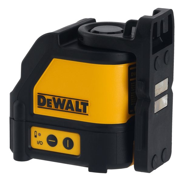Nível Laser Vermelho 15m Dewal DW088K - Imagem 2