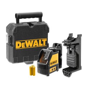 Nível Laser Vermelho 15m Dewal DW088K
