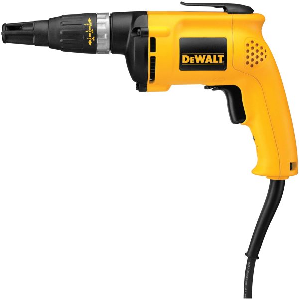 Parafusadeira Drywall 540W 220V 6,35mm Dewalt Dw255