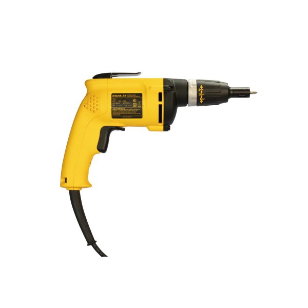 Parafusadeira Drywall 540W 220V 6,35mm Dewalt Dw255 - Imagem 4
