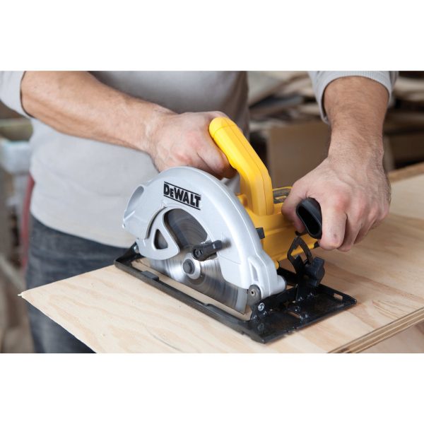 Serra Circular 7.1/4" 1400W 220V Dewalt DWE560 - Imagem 4