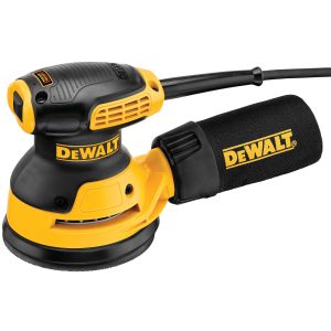 Lixadeira Roto Orbital de 5" 280w 220v Dewalt DWE6421