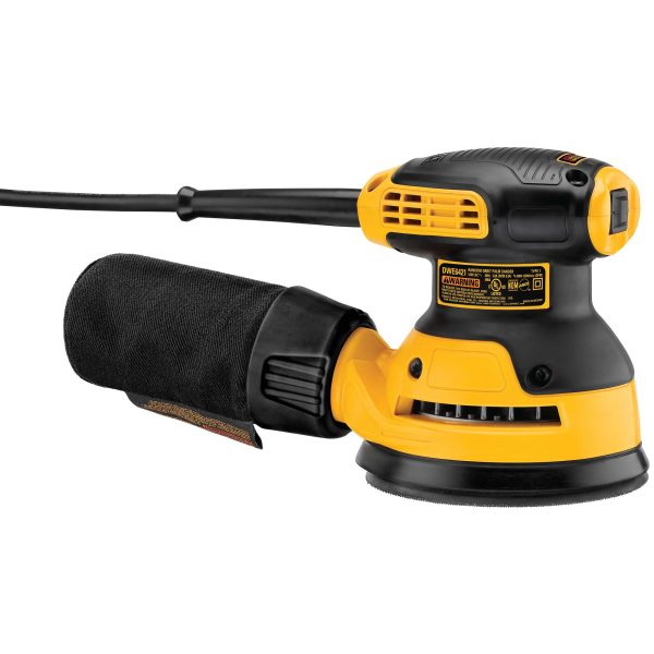 Lixadeira Roto Orbital de 5" 280w 220v Dewalt DWE6421 - Imagem 3