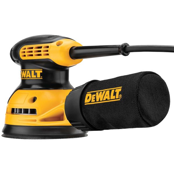 Lixadeira Roto Orbital de 5" 280w 220v Dewalt DWE6421 - Imagem 2