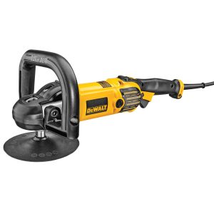 Lixadeira e Politriz de 7" e 9" 1250w 220v Dewalt DWP849X
