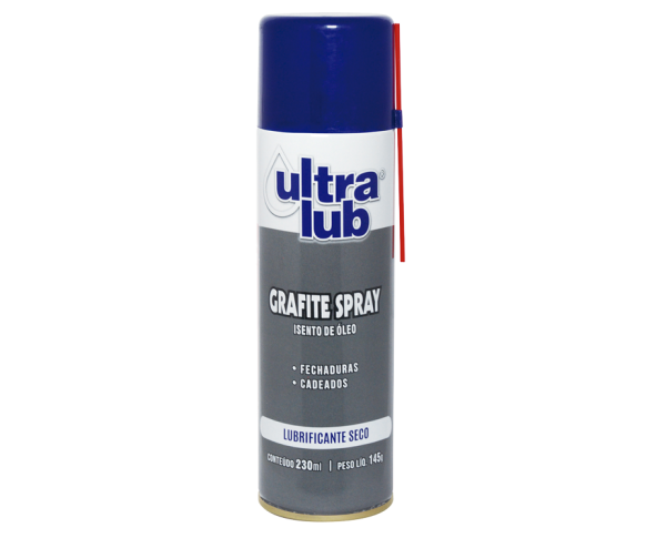 Ultralub Grafite Spray