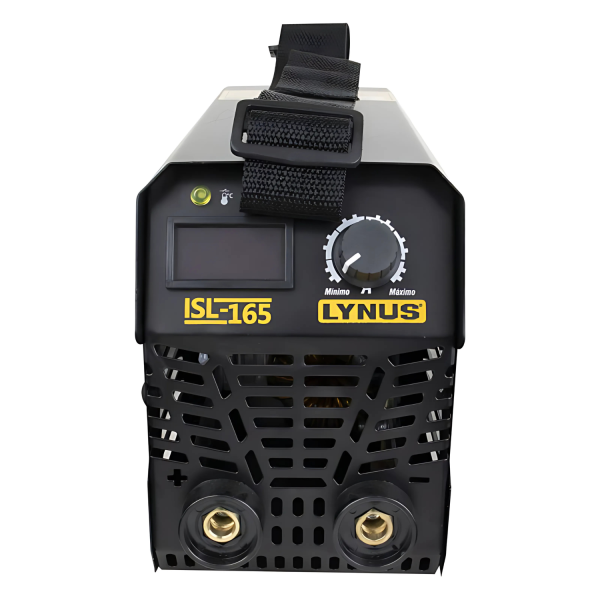 Máquina Inversora de Solda MMA IBGT Lynus ISL-165 120A - Imagem 3