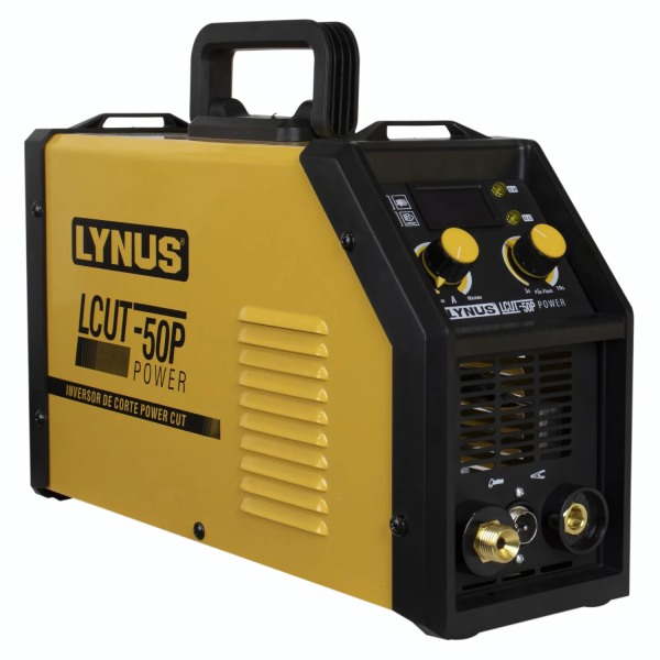 Máquina Inversora de Corte Plasma Lynus LCUT-50P 50A - Imagem 2