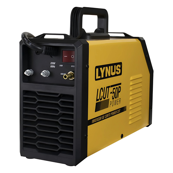 Máquina Inversora de Corte Plasma Lynus LCUT-50P 50A - Imagem 4
