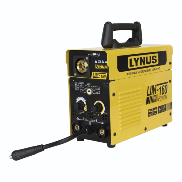 Máquina Inversora de Solda Lynus LIM-160