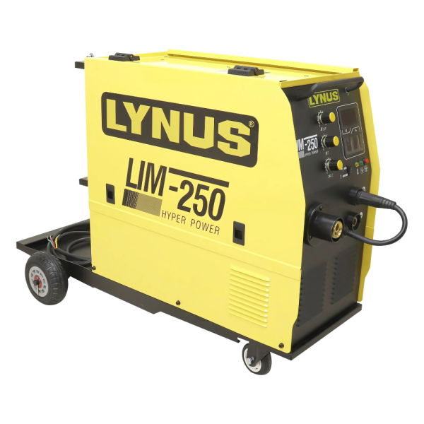 Máquina Inversora de Solda Lynus LIM-250