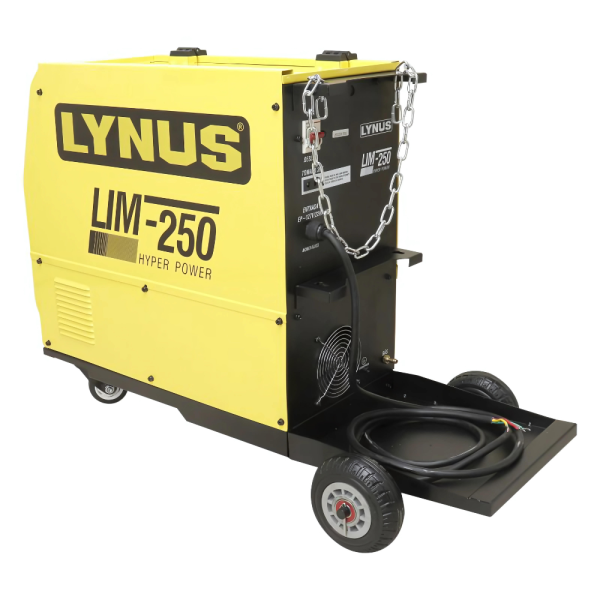 Máquina Inversora de Solda Lynus LIM-250 - Imagem 2
