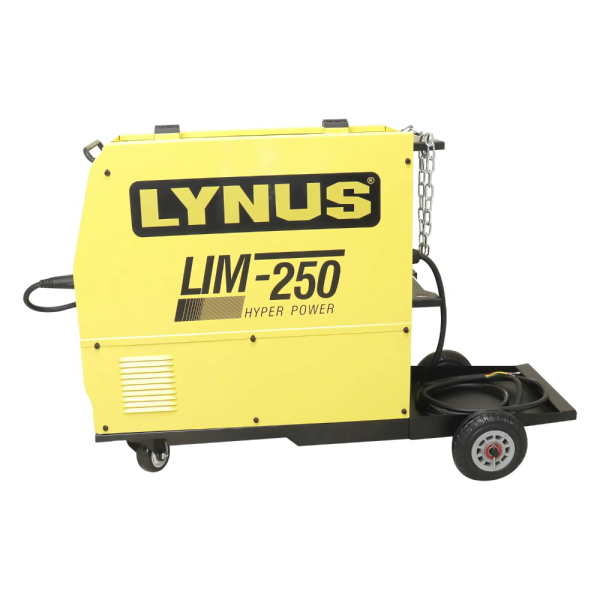 Máquina Inversora de Solda Lynus LIM-250 - Imagem 3