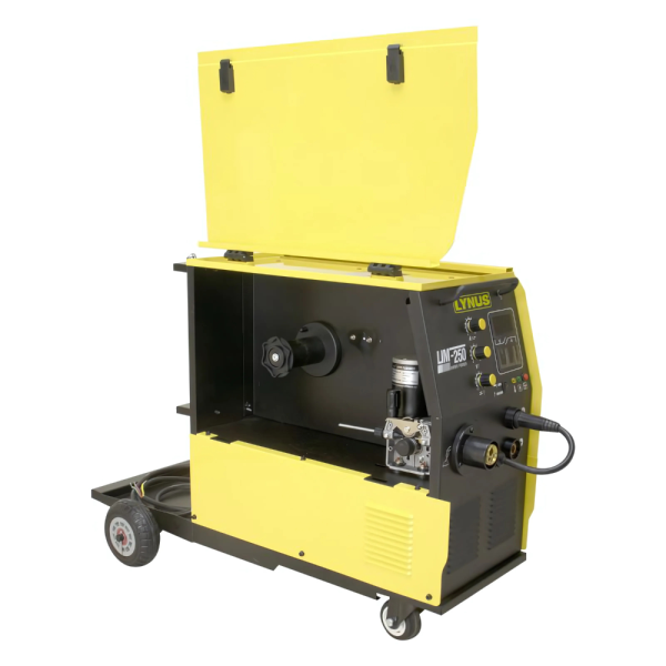 Máquina Inversora de Solda Lynus LIM-250 - Imagem 4