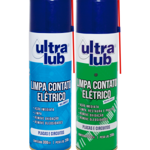 Ultralub Limpa Contato Elétrico