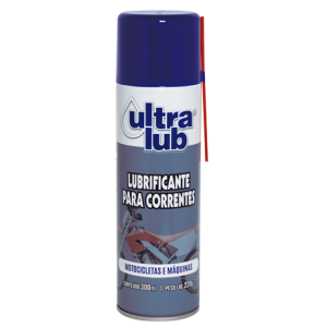Ultralub Lubrificante para Correntes