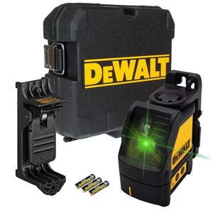Nível Laser Verde 30m Dewalt DW088CG-LA