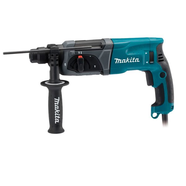 Martelete Combinado SDS-Plus 800W 220V Makita HR2470 - Imagem 4