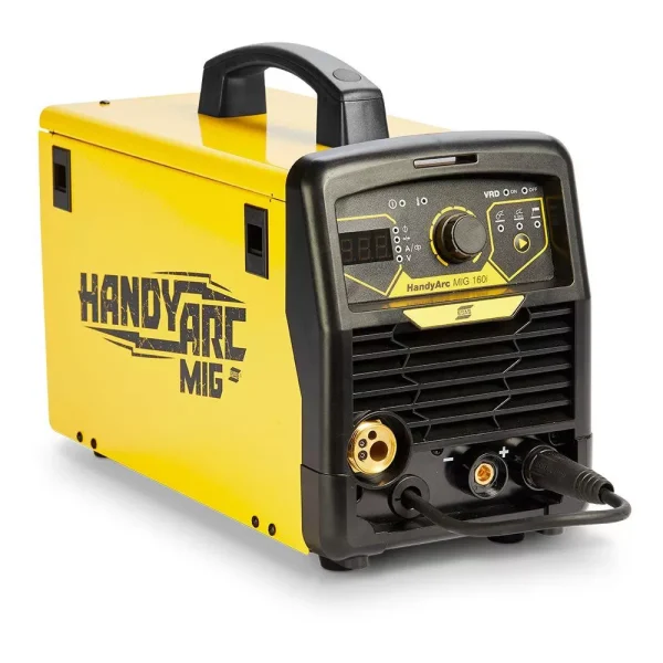 Máquina de Solda Inversora MIG HandryArc 160i - Imagem 2